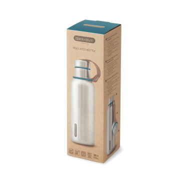 Logotrade ärikingituse foto: Black+Blum väike termospudel 500ml